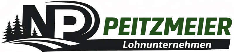 Lohnunternehmen Nico Peitzmeier - Logo